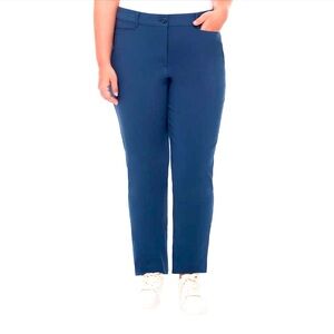 UP! Women’s Cotton Stretch Sateen Pant